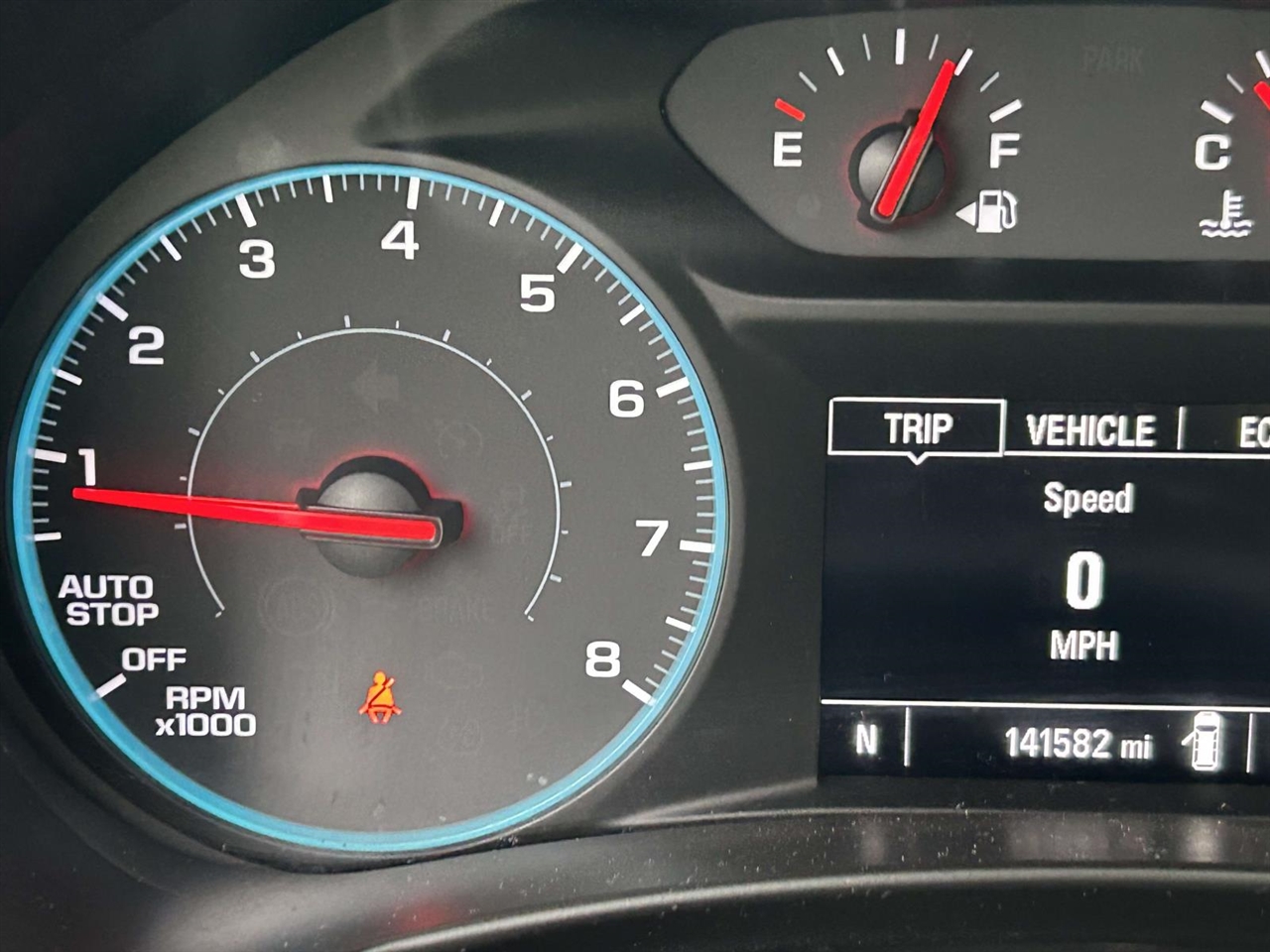 Chevrolet Equinox  2018