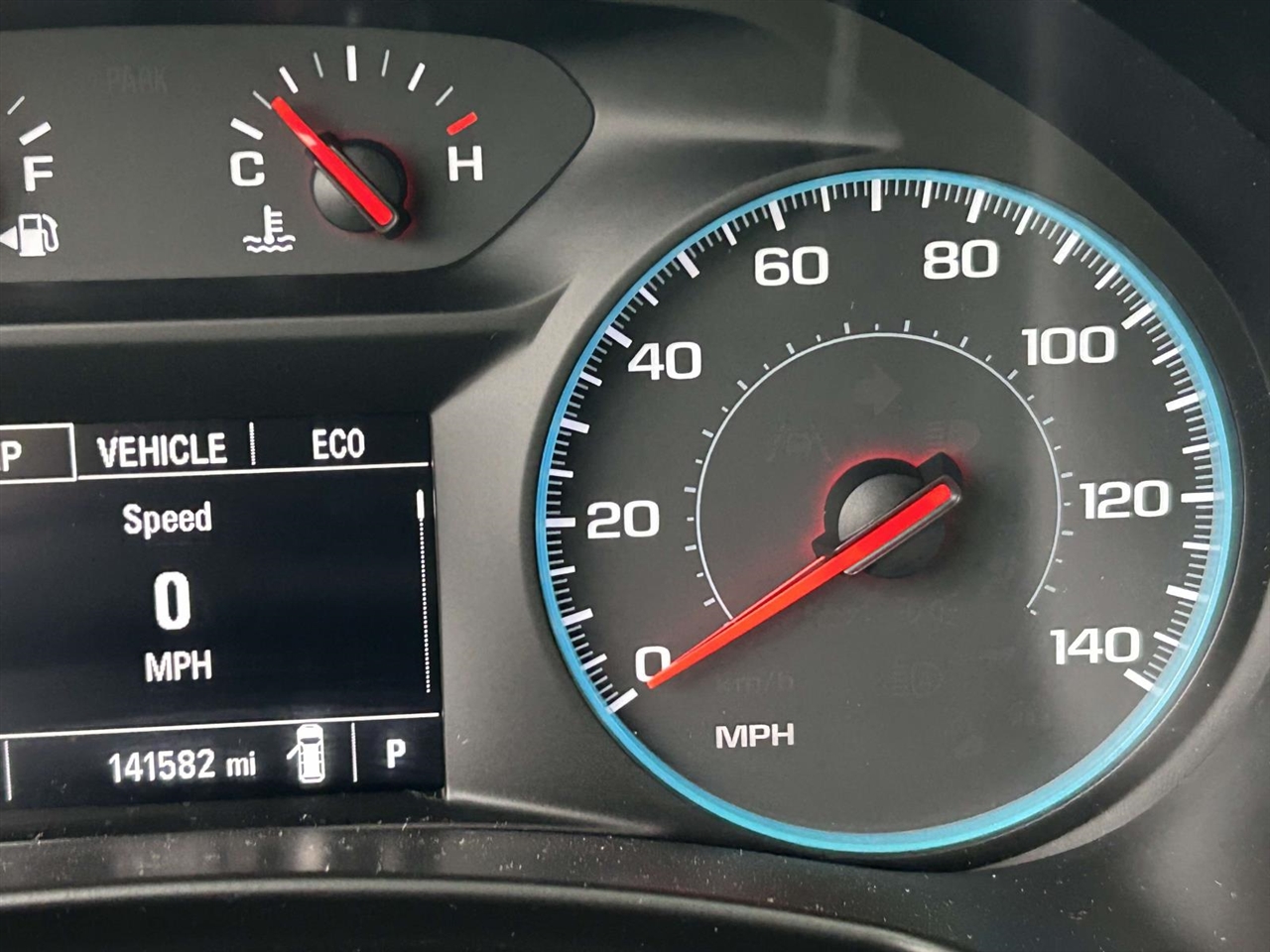 Chevrolet Equinox  2018