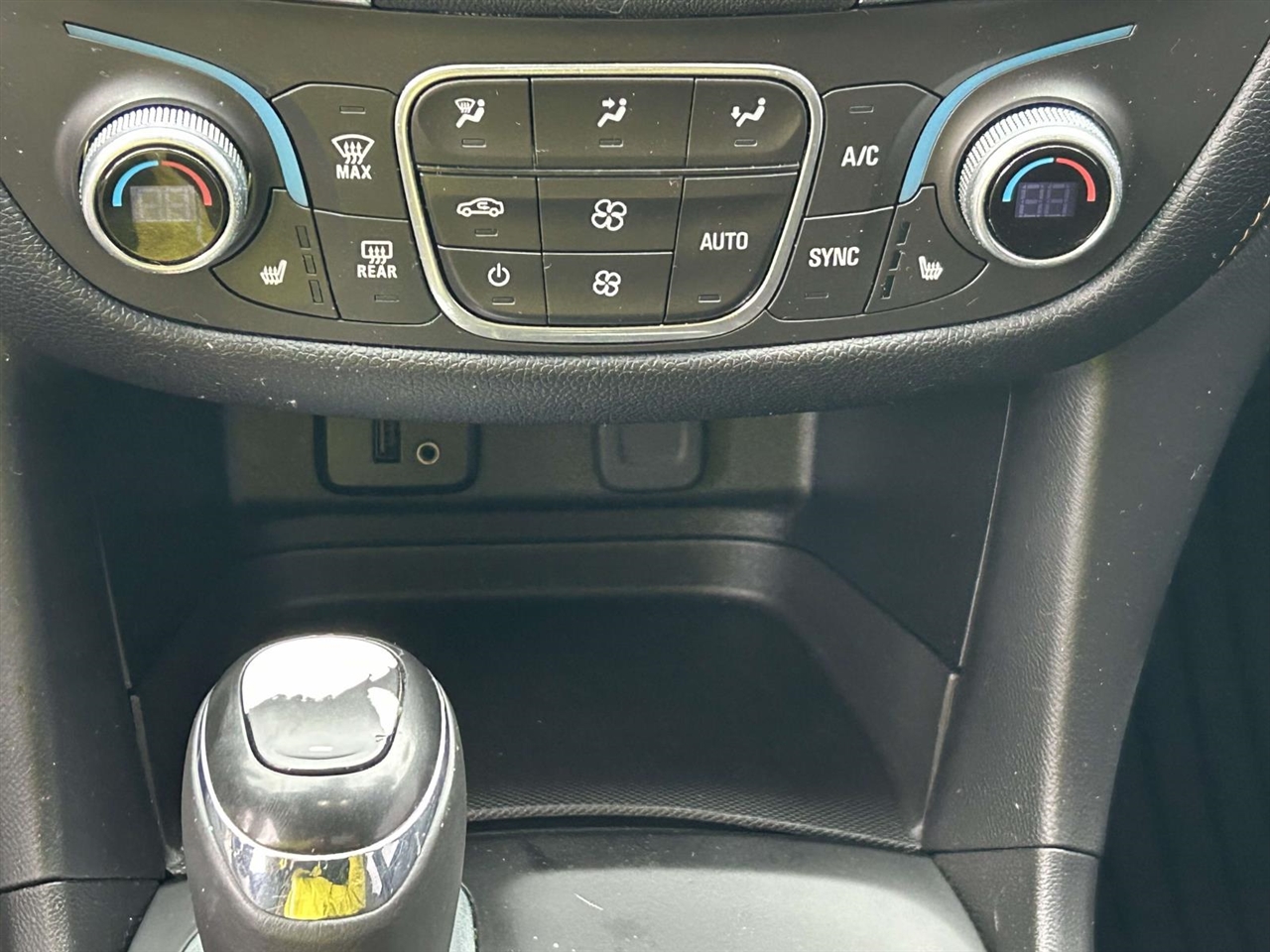 Chevrolet Equinox  2018