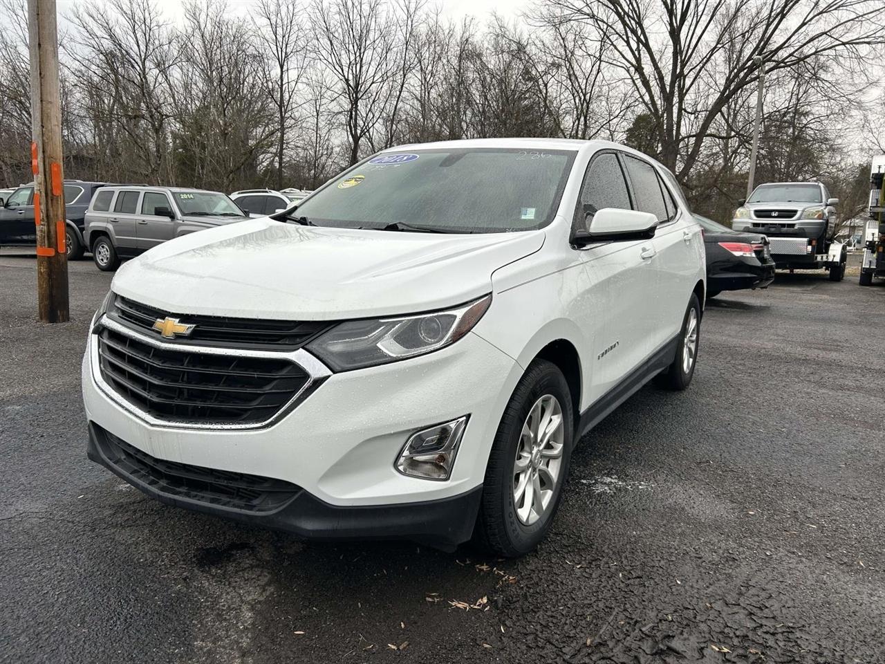 Chevrolet Equinox  2018