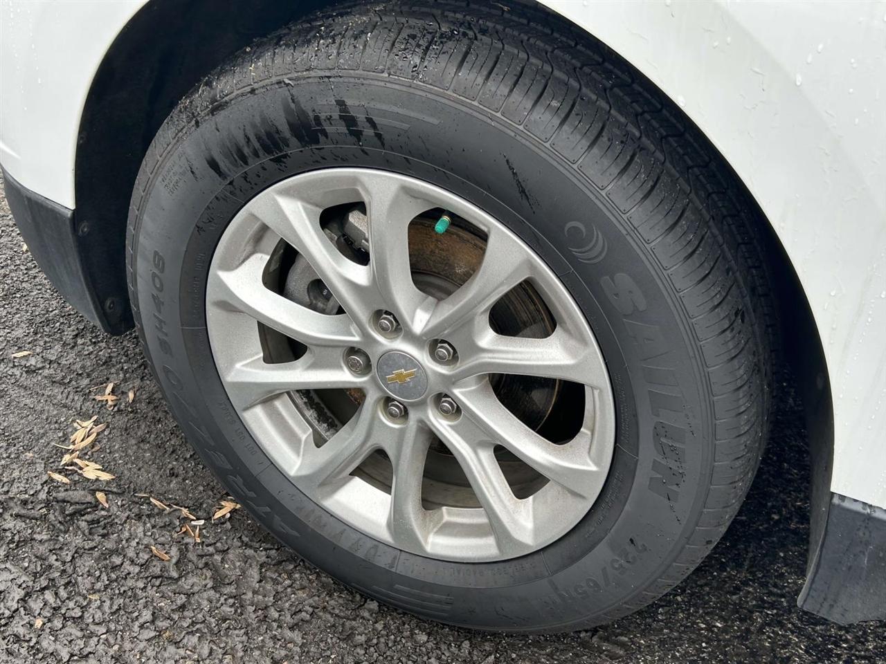 Chevrolet Equinox  2018