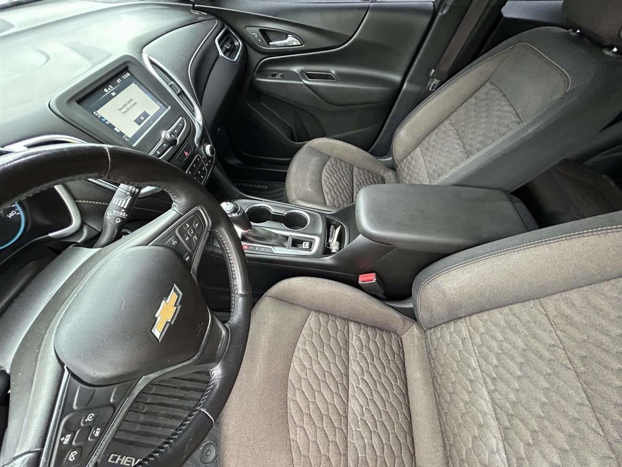 Chevrolet Equinox  2018