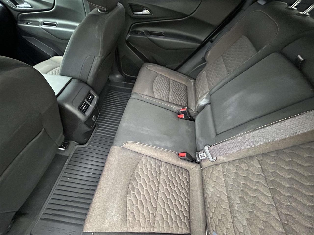 Chevrolet Equinox  2018