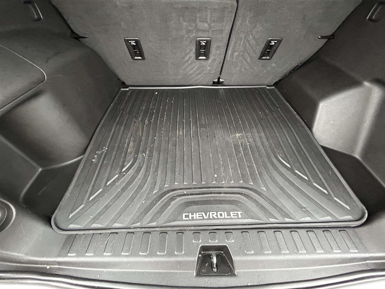 Chevrolet Equinox  2018