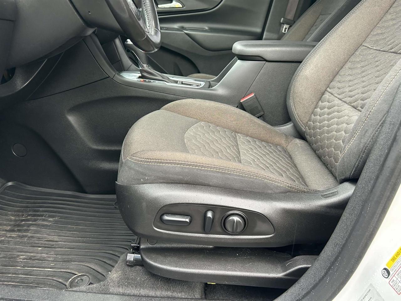 Chevrolet Equinox  2018