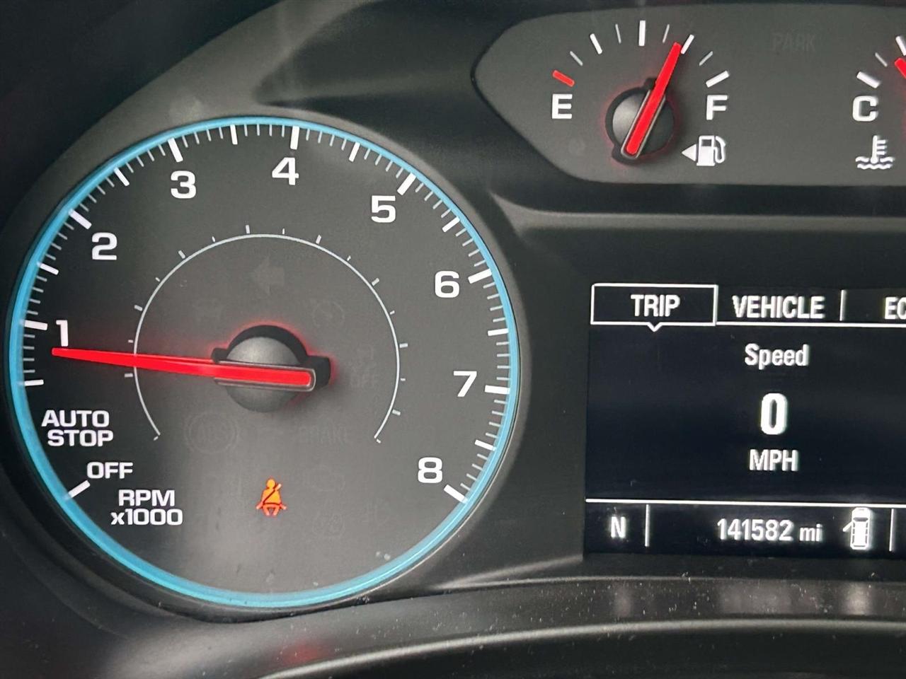 Chevrolet Equinox  2018