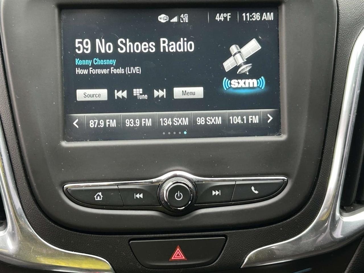 Chevrolet Equinox  2018