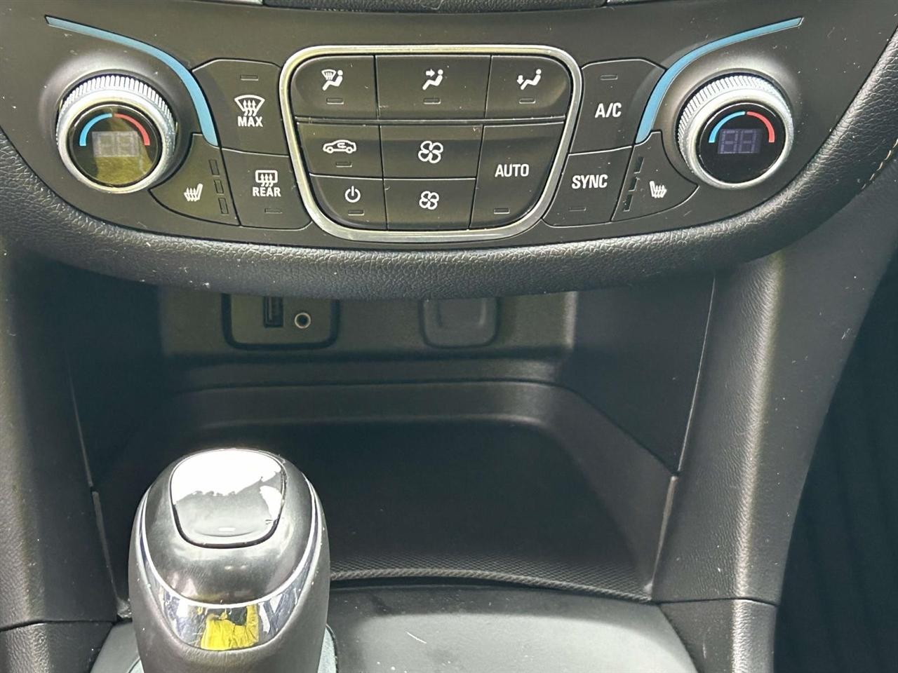 Chevrolet Equinox  2018