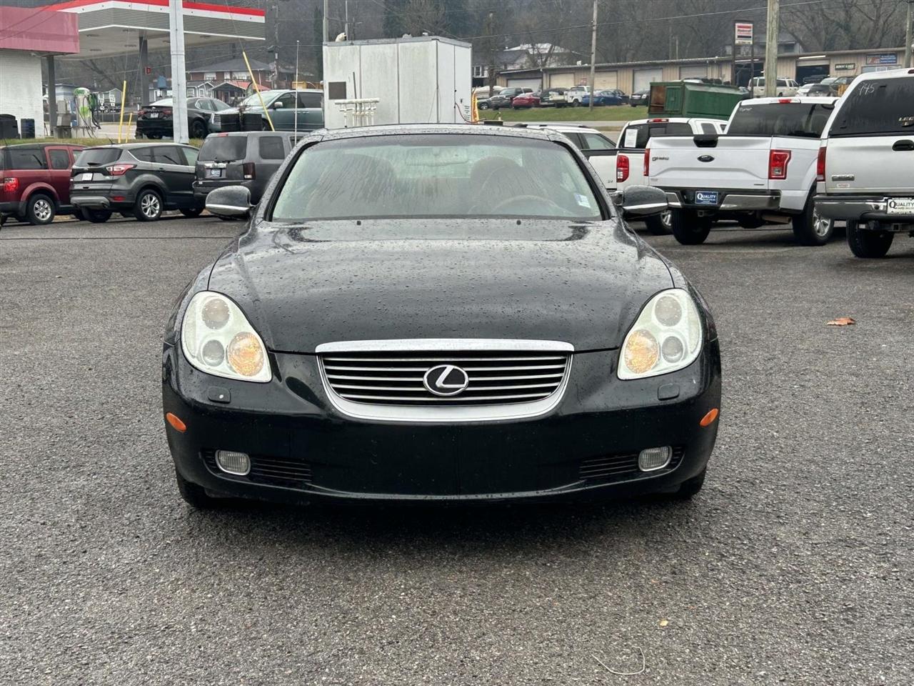 Lexus SC 430  2002