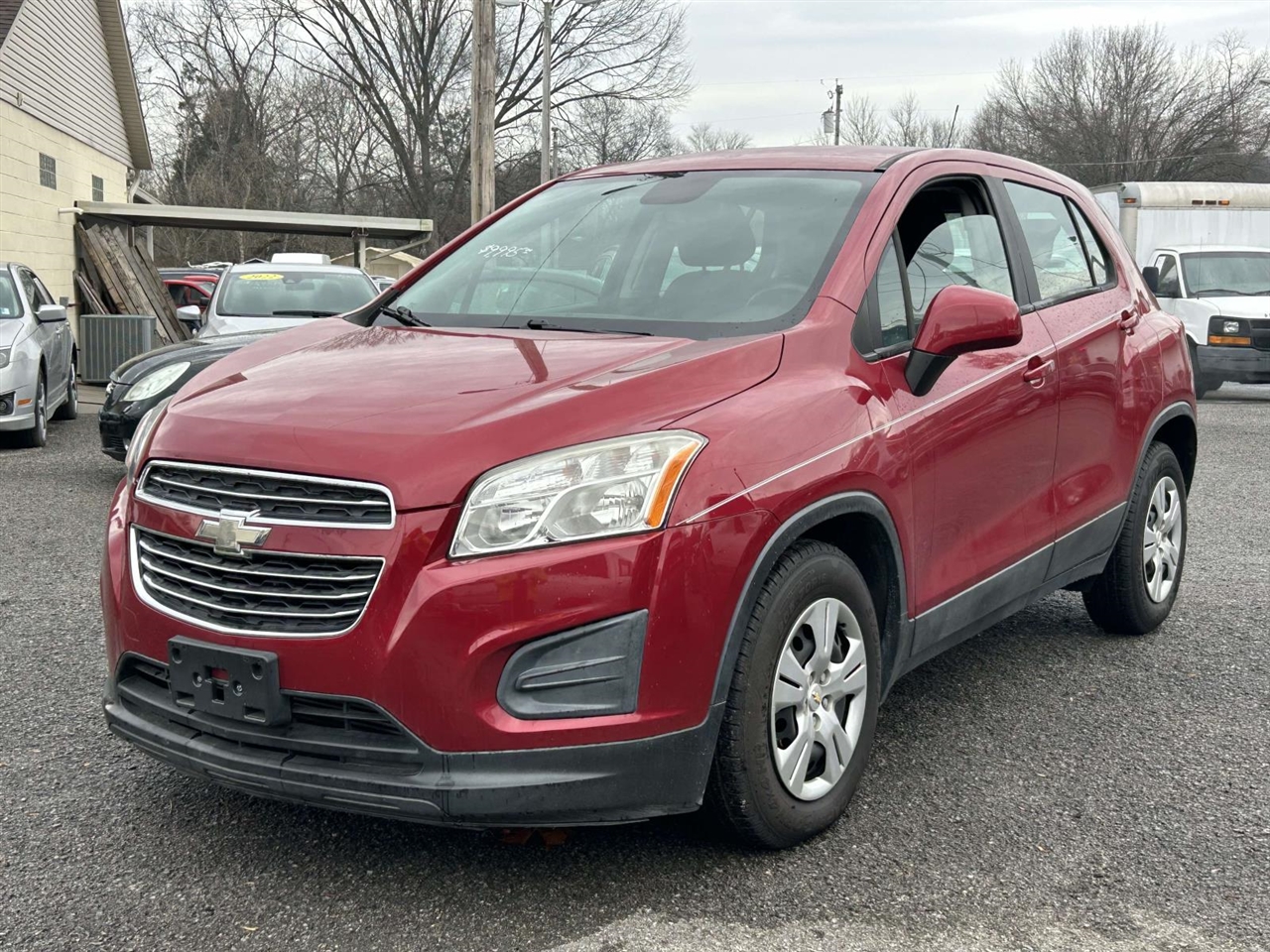 Chevrolet Trax  2015