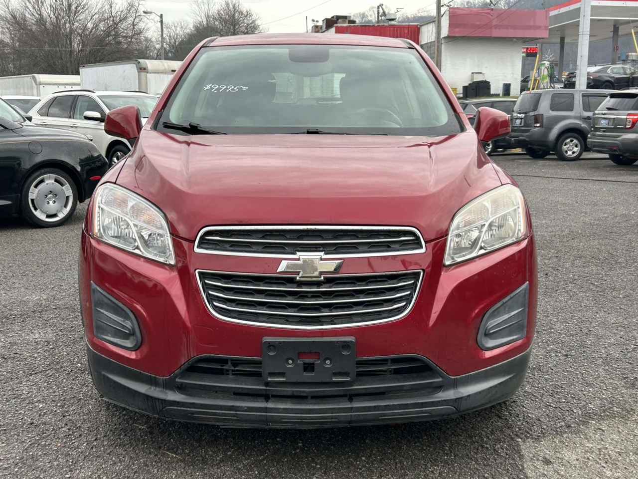 Chevrolet Trax  2015