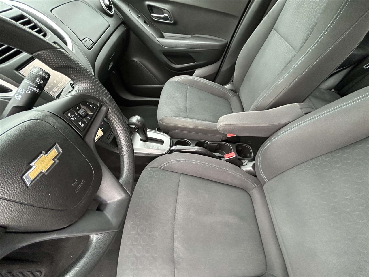 Chevrolet Trax  2015