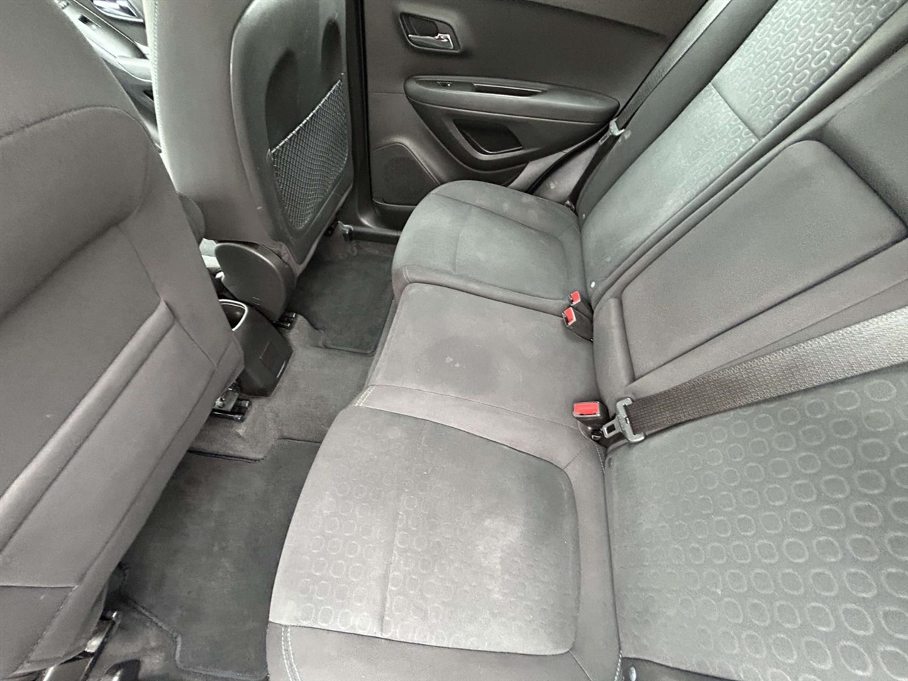 Chevrolet Trax  2015