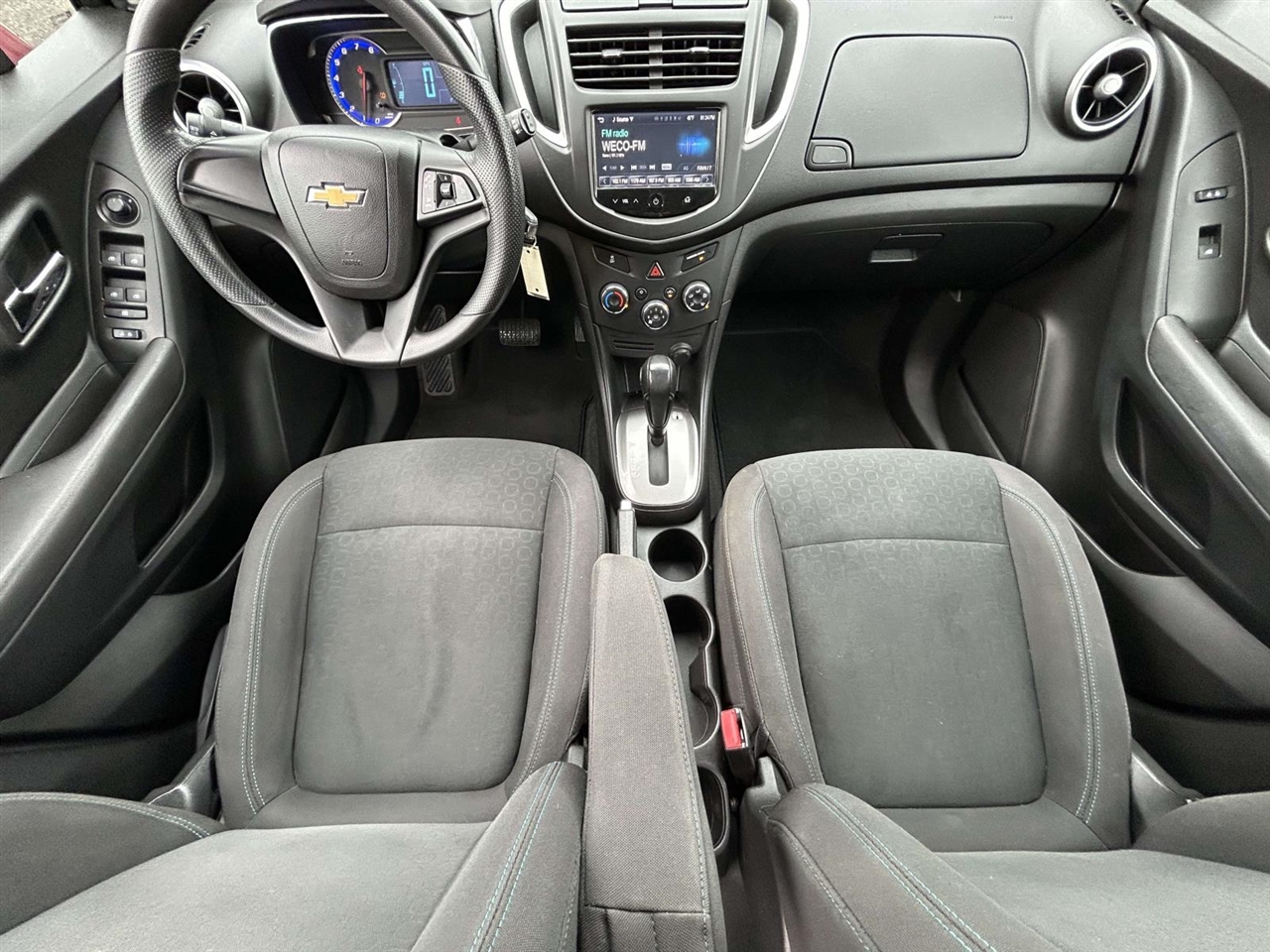 Chevrolet Trax  2015
