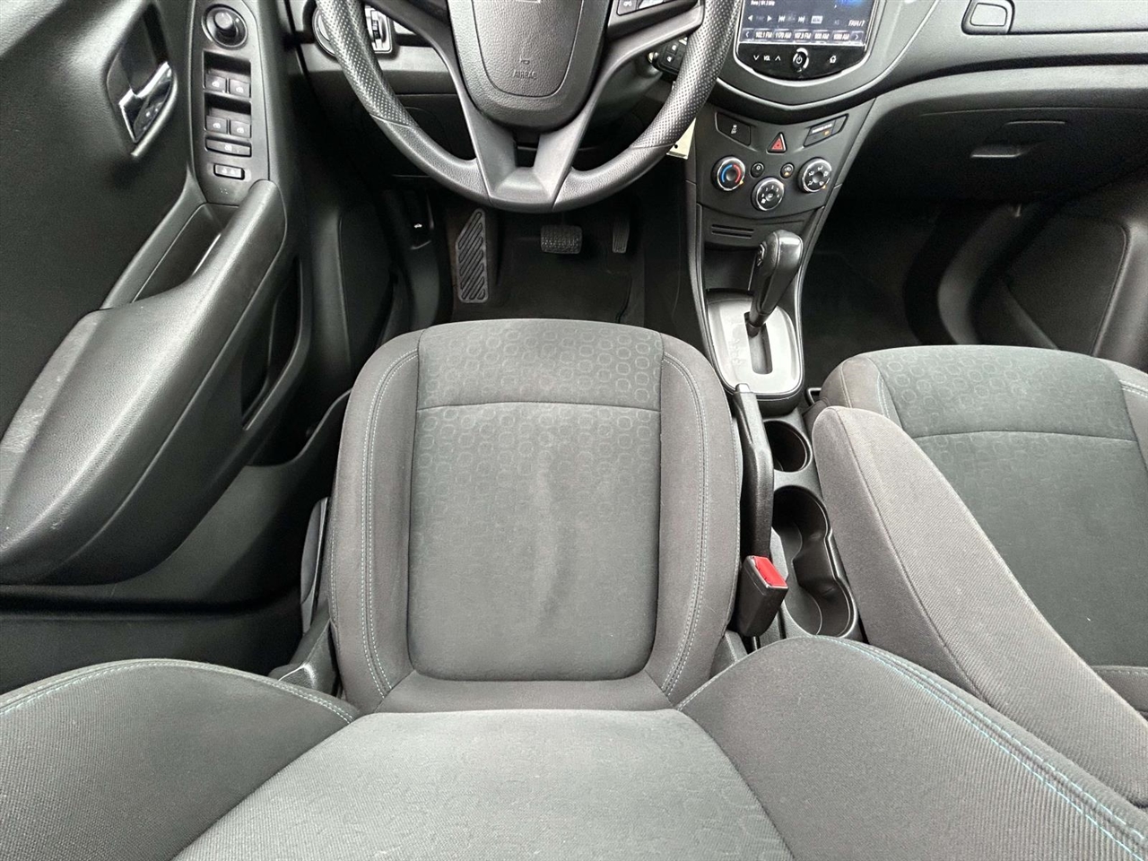 Chevrolet Trax  2015