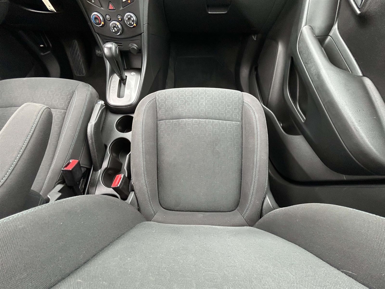 Chevrolet Trax  2015