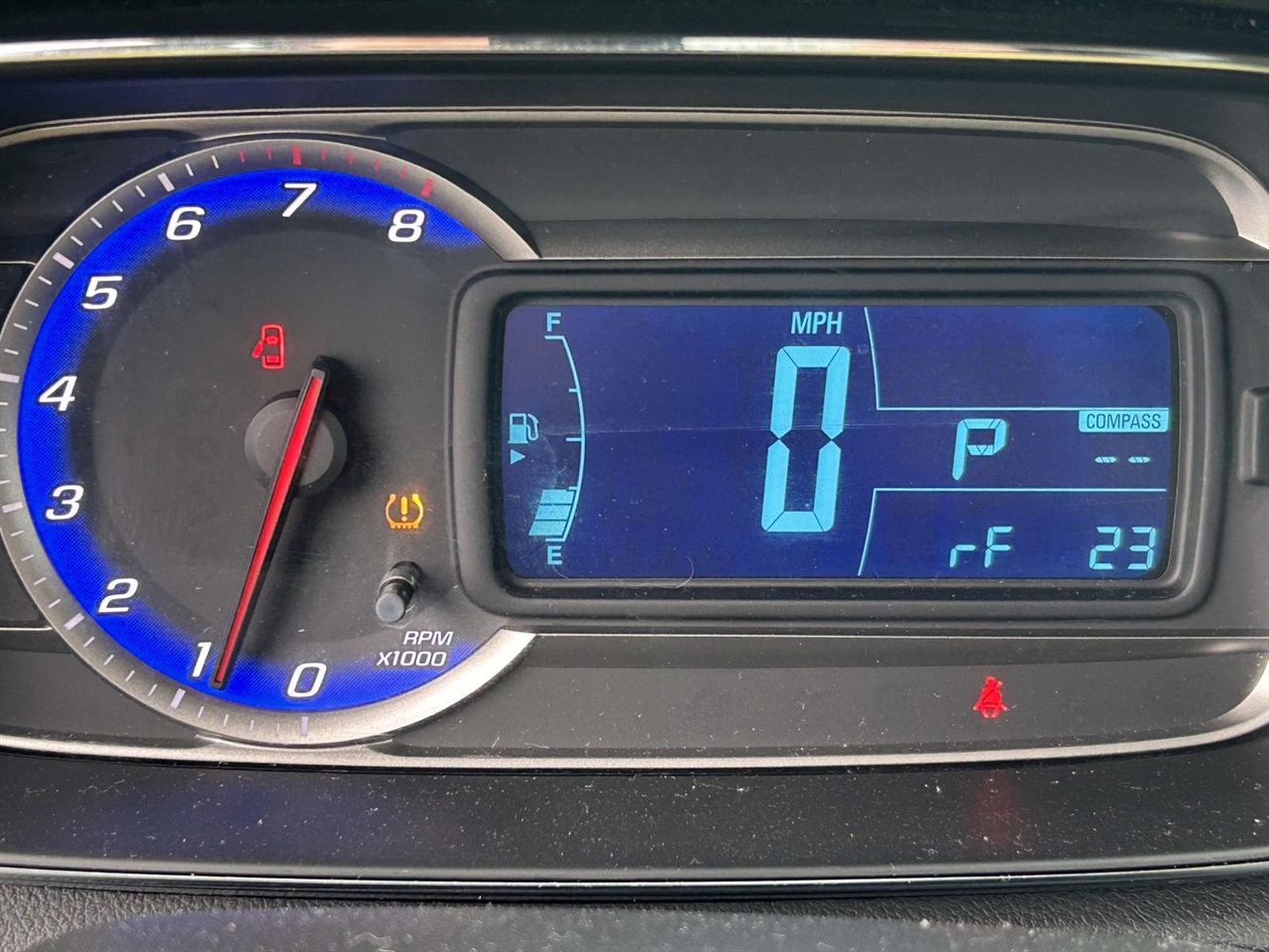 Chevrolet Trax  2015