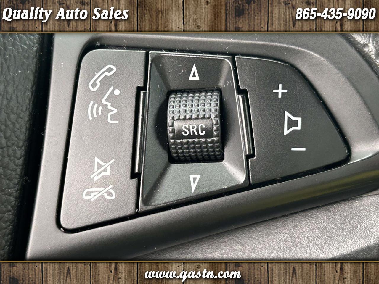 2015 Chevrolet Trax FWD 4dr LS w/1LS