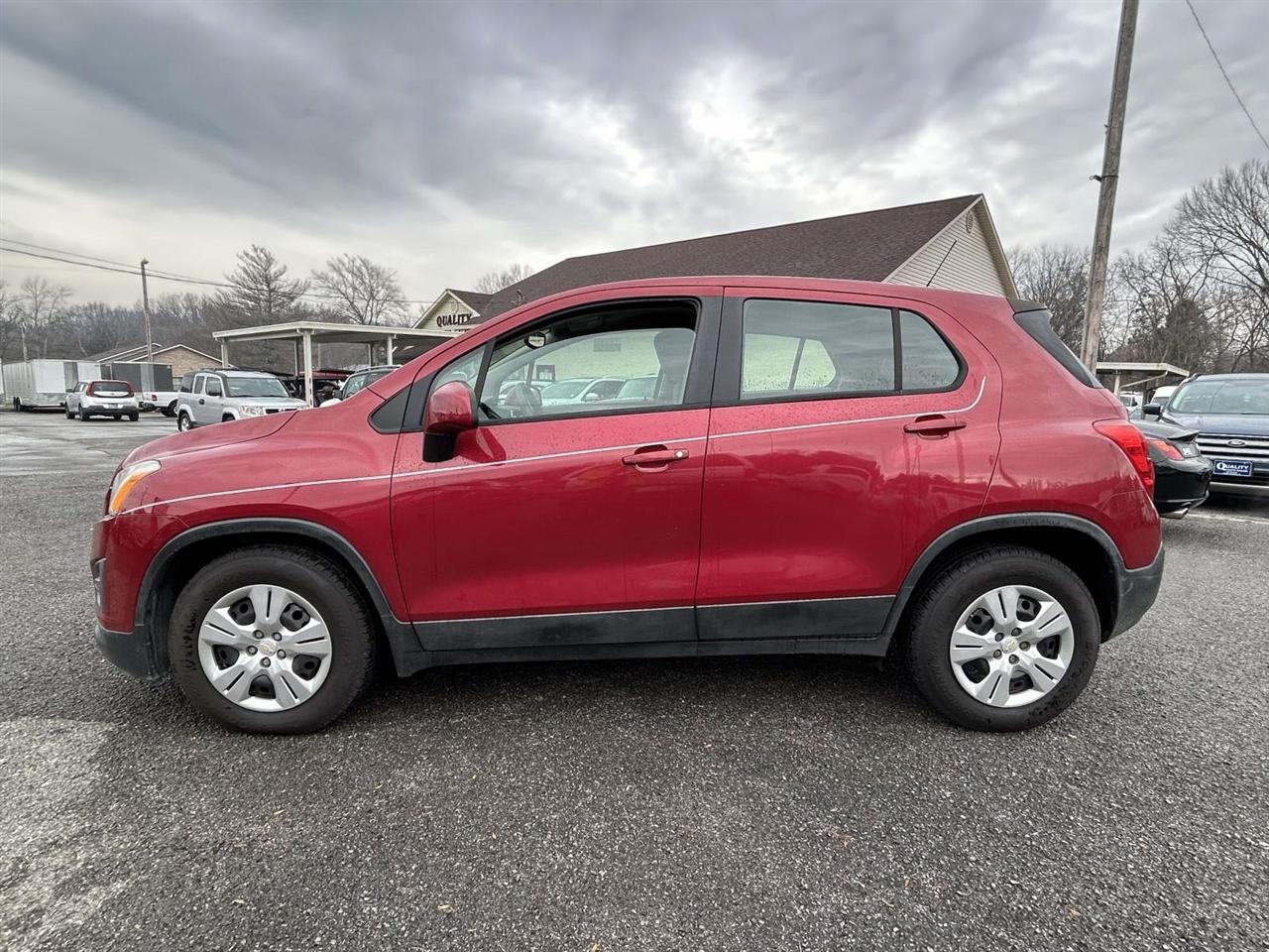 Chevrolet Trax  2015