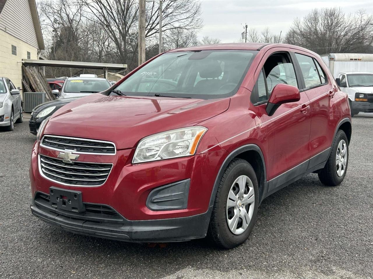Chevrolet Trax  2015