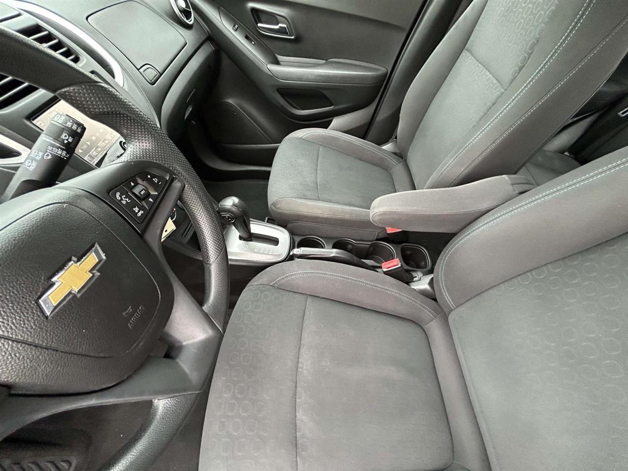 Chevrolet Trax  2015