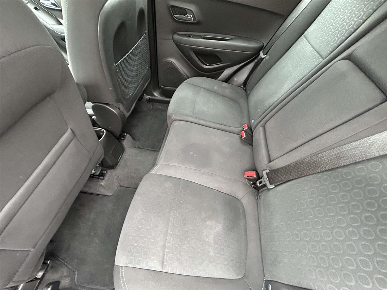 Chevrolet Trax  2015