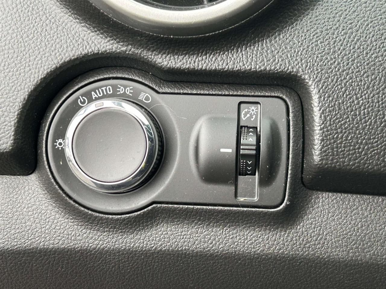 Chevrolet Trax  2015