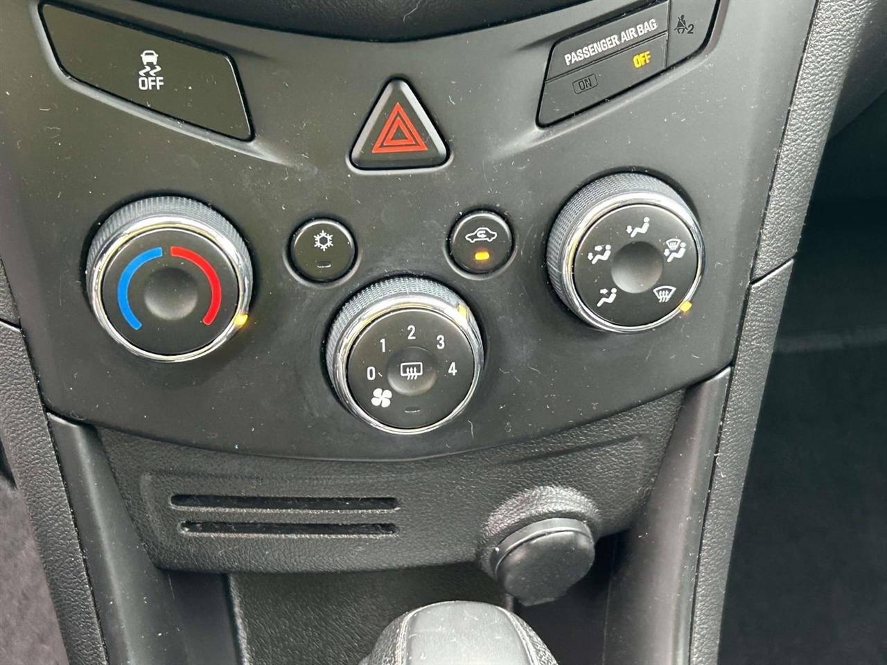 Chevrolet Trax  2015