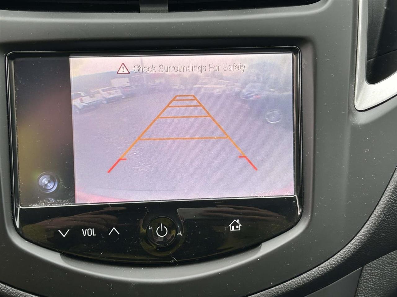 Chevrolet Trax  2015