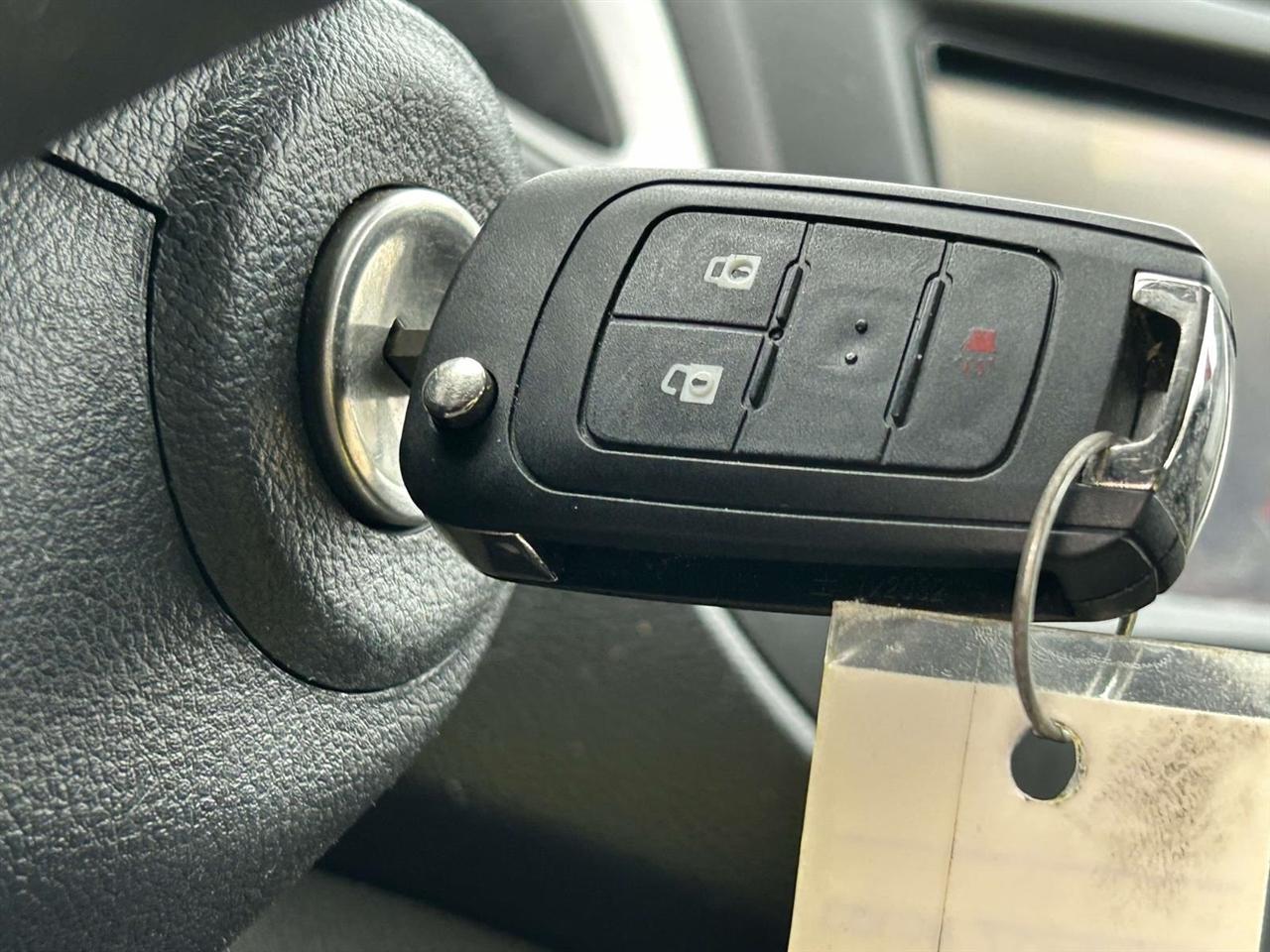 Chevrolet Trax  2015