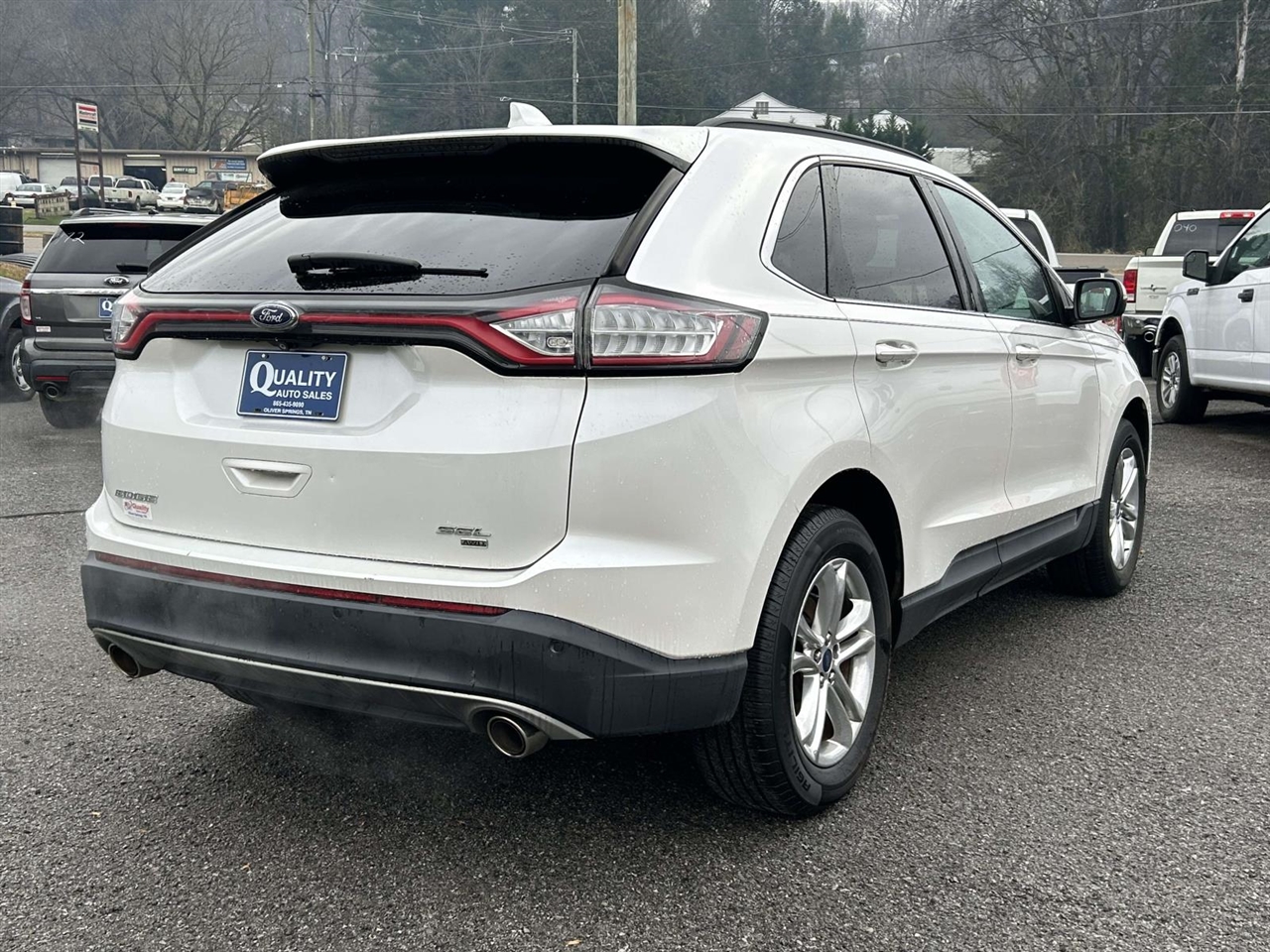 Ford Edge  2015
