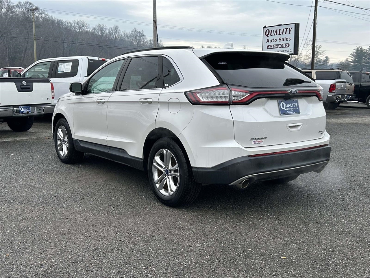 Ford Edge  2015