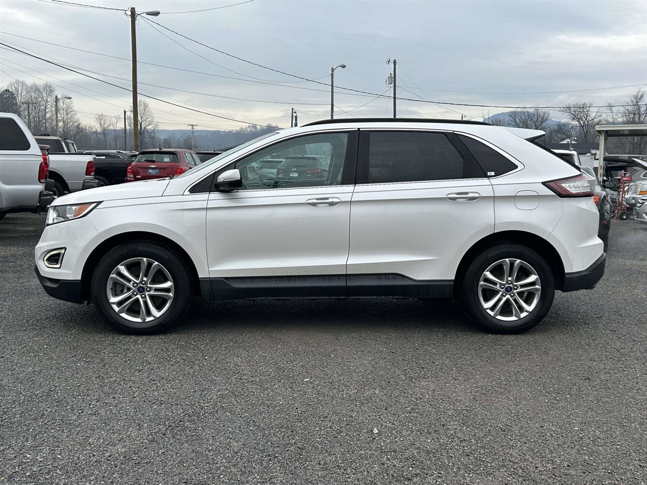 Ford Edge  2015