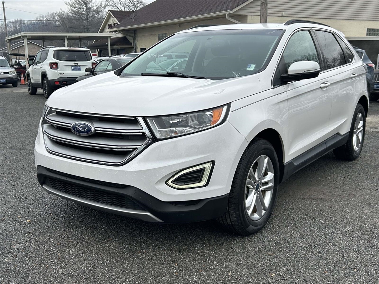 Ford Edge  2015