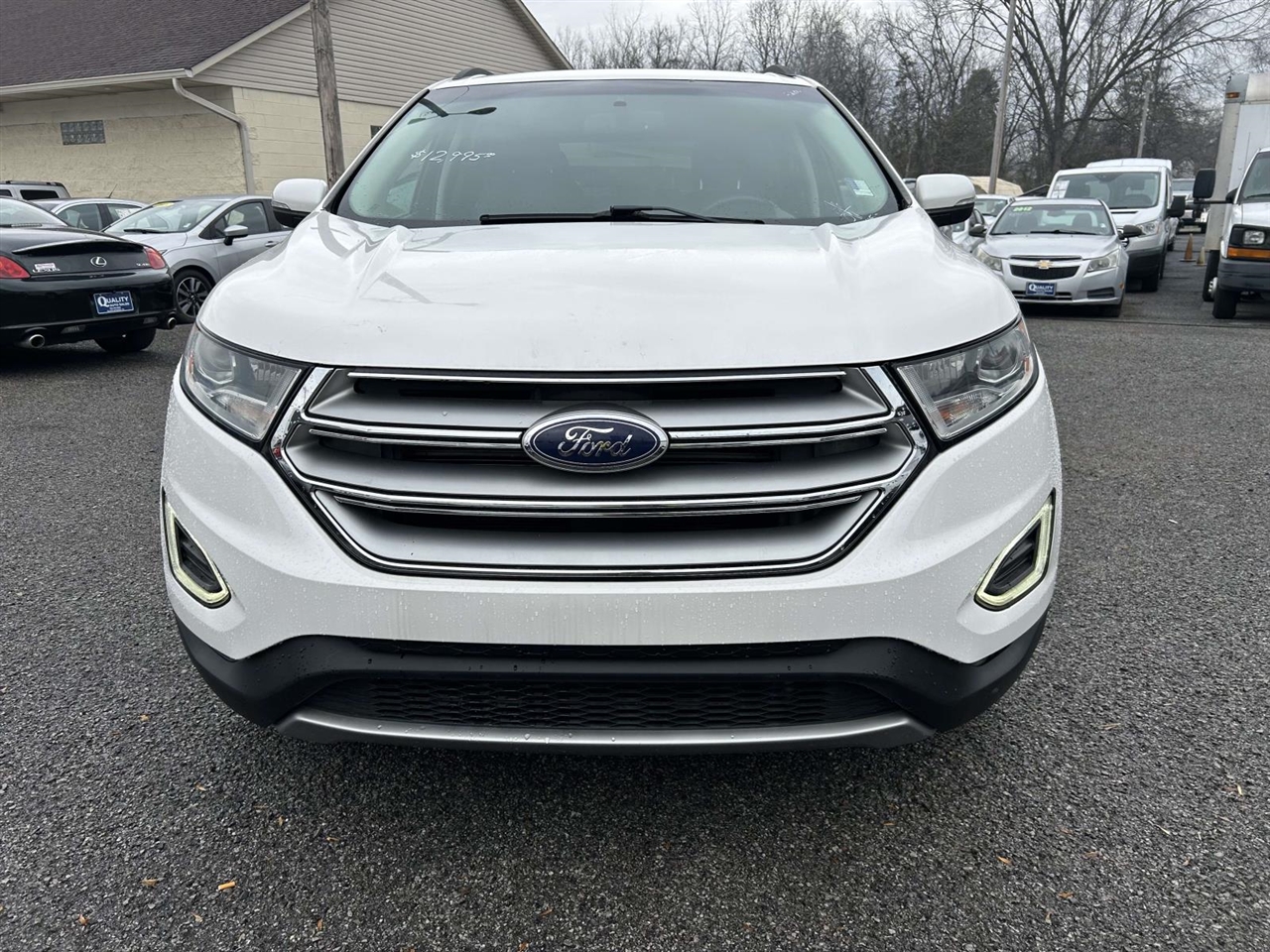 Ford Edge  2015
