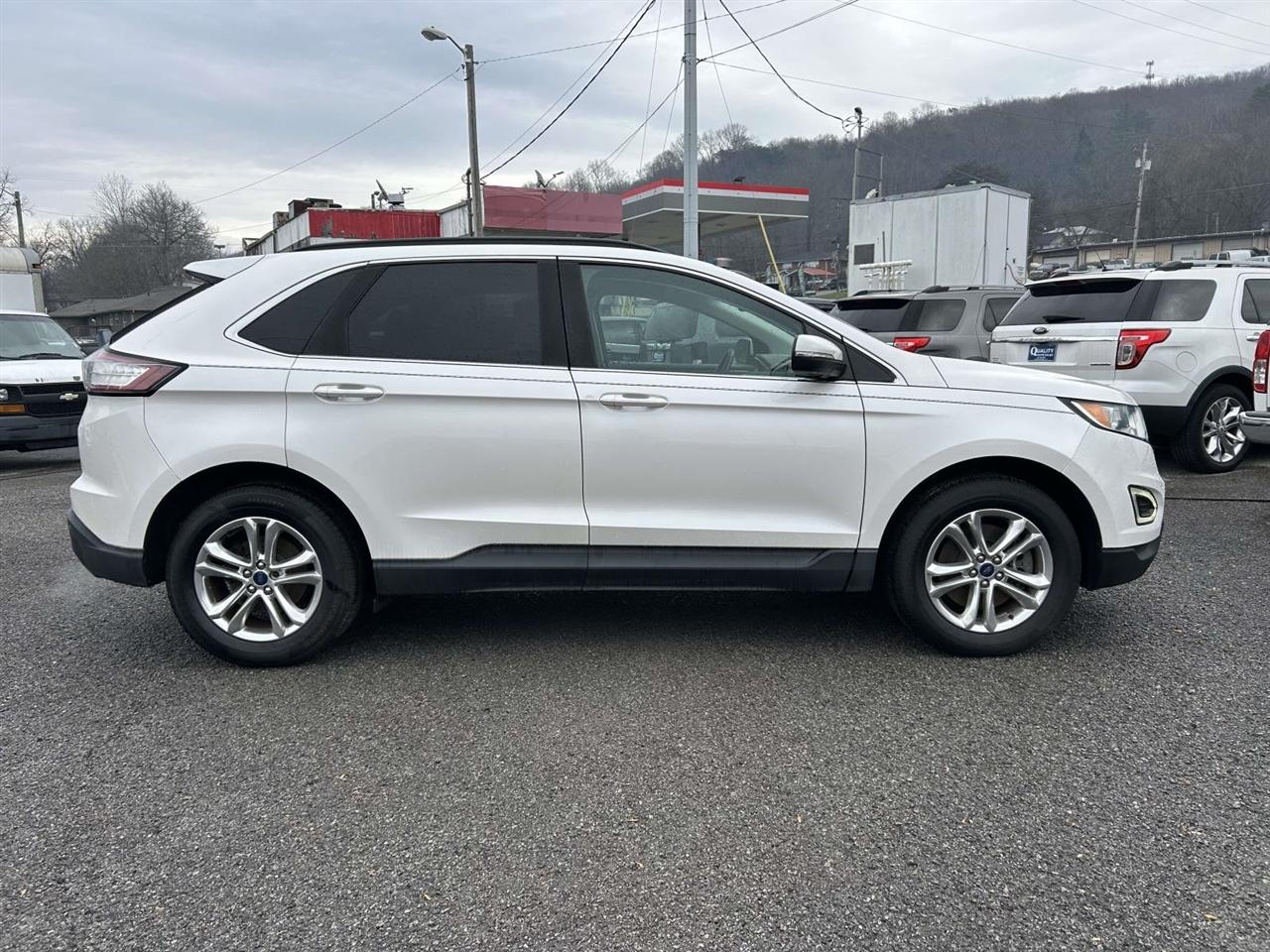 Ford Edge  2015