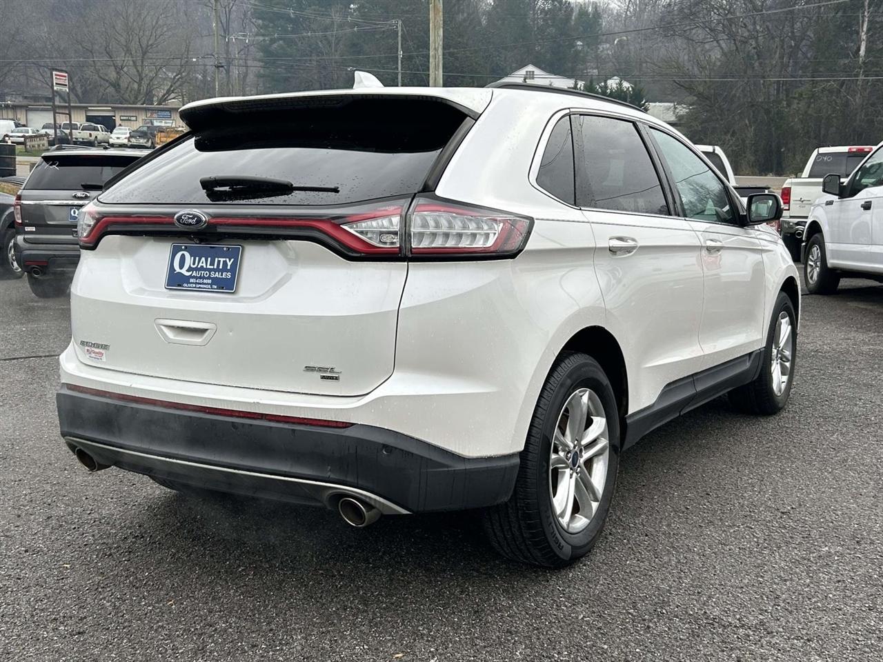 Ford Edge  2015