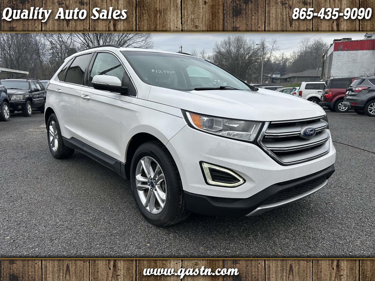 Ford Edge  2015