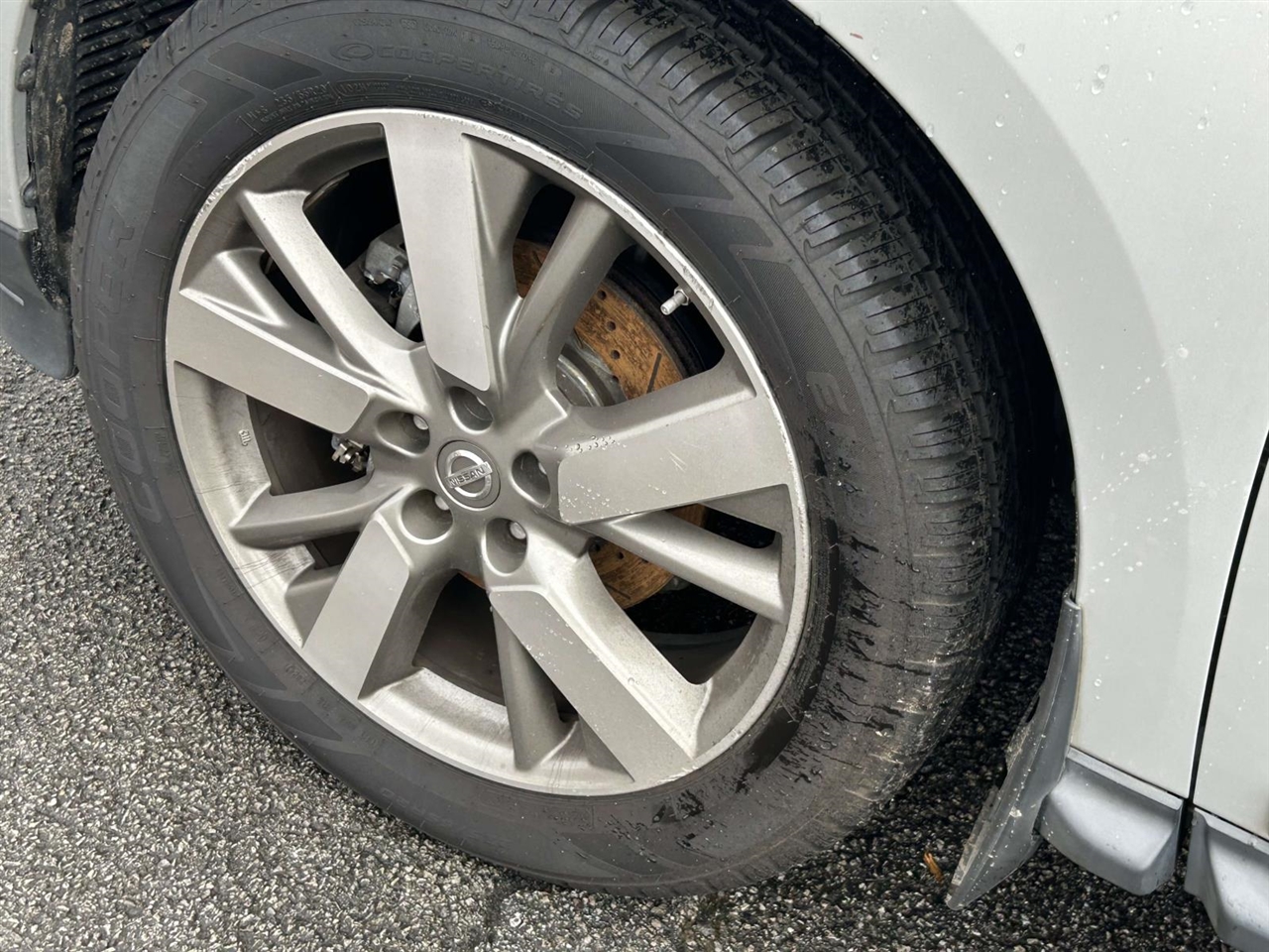 Nissan Pathfinder  2015