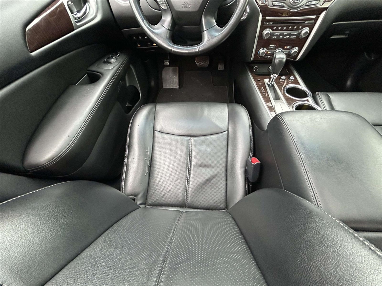 Nissan Pathfinder  2015