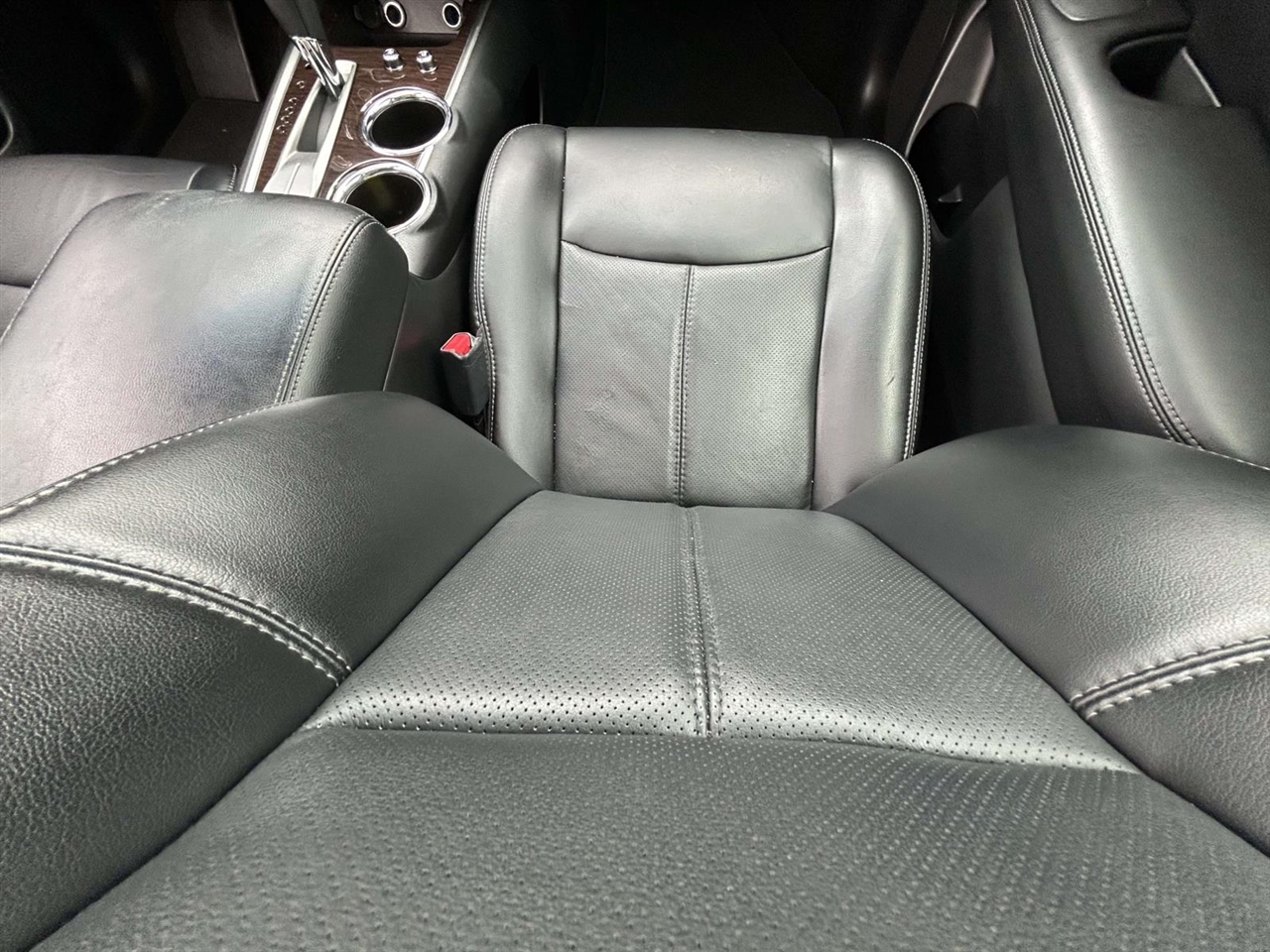 Nissan Pathfinder  2015