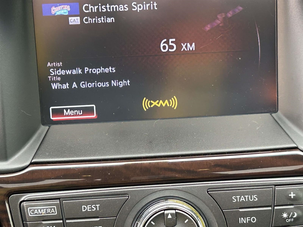 Nissan Pathfinder  2015