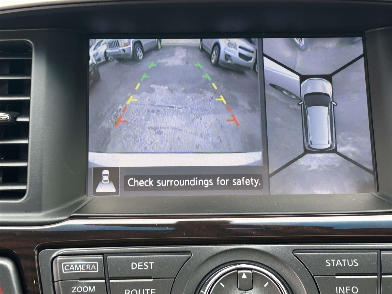 Nissan Pathfinder  2015