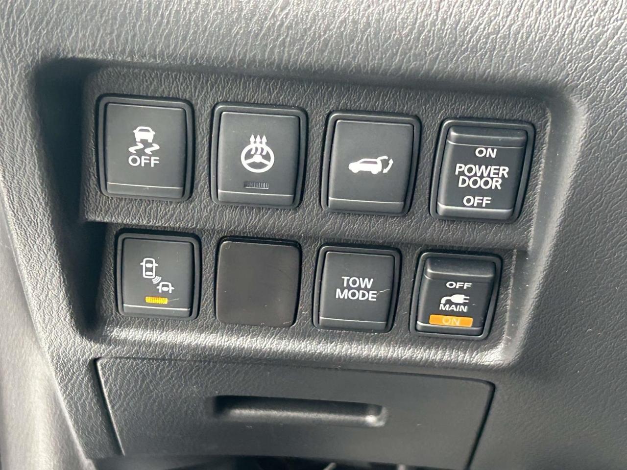 Nissan Pathfinder  2015