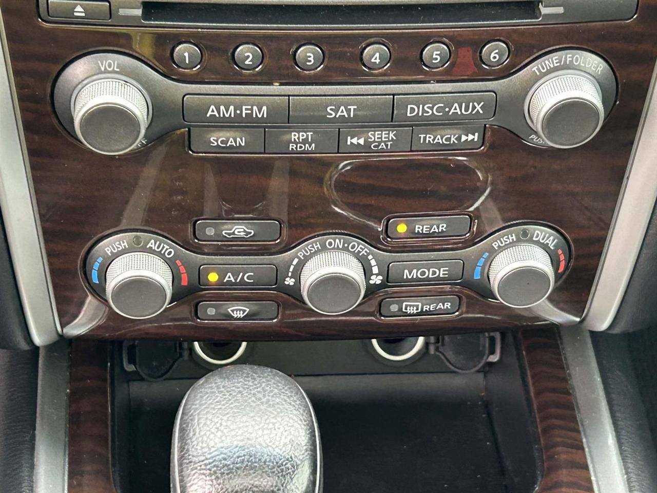 Nissan Pathfinder  2015