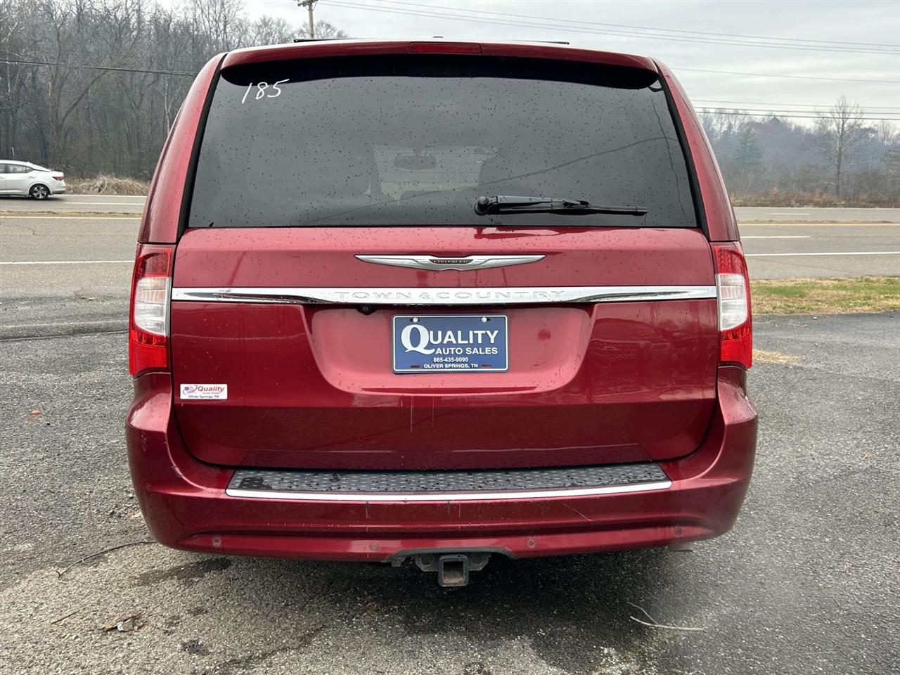 Chrysler Town & Country  2014