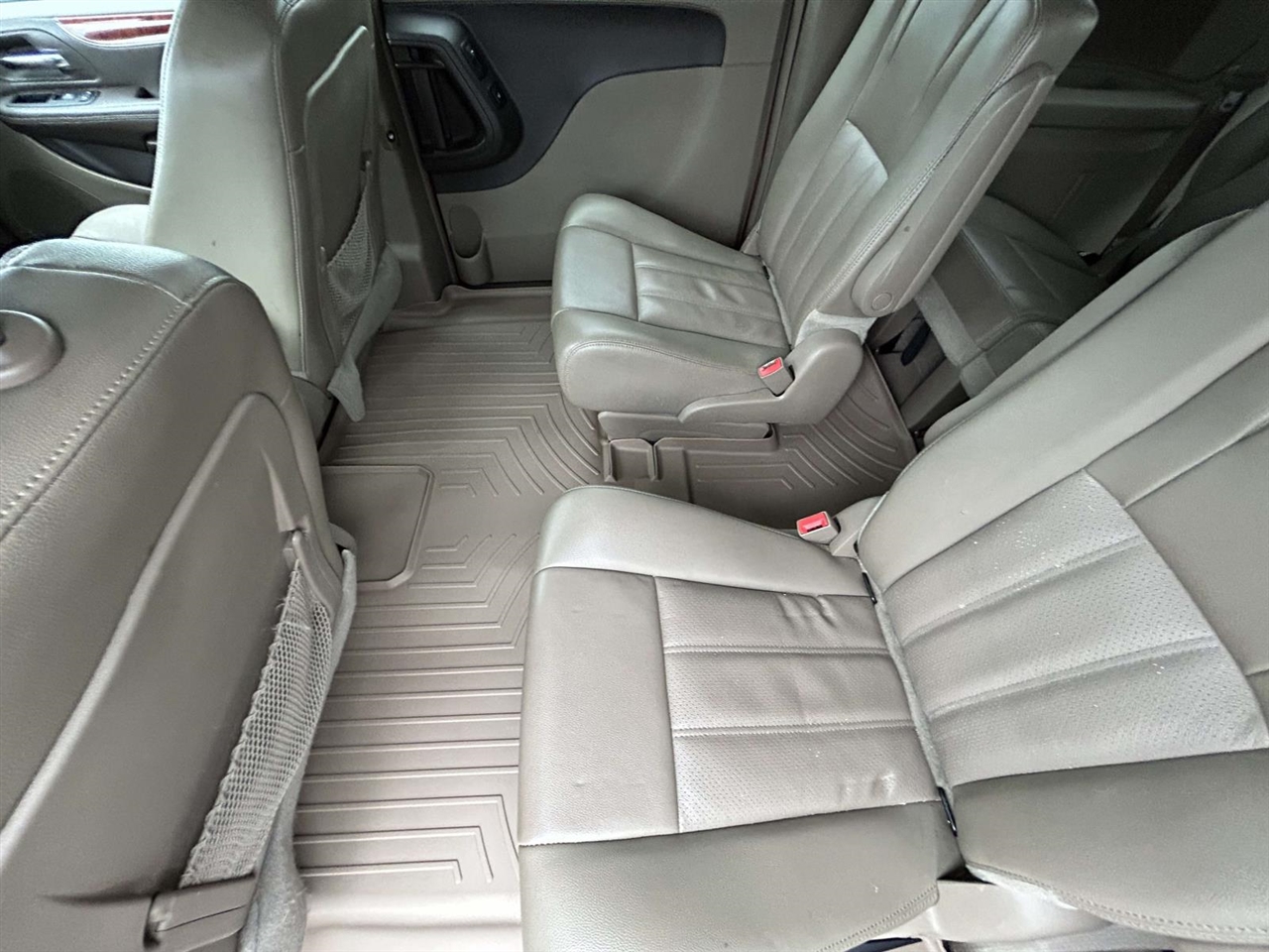 Chrysler Town & Country  2014