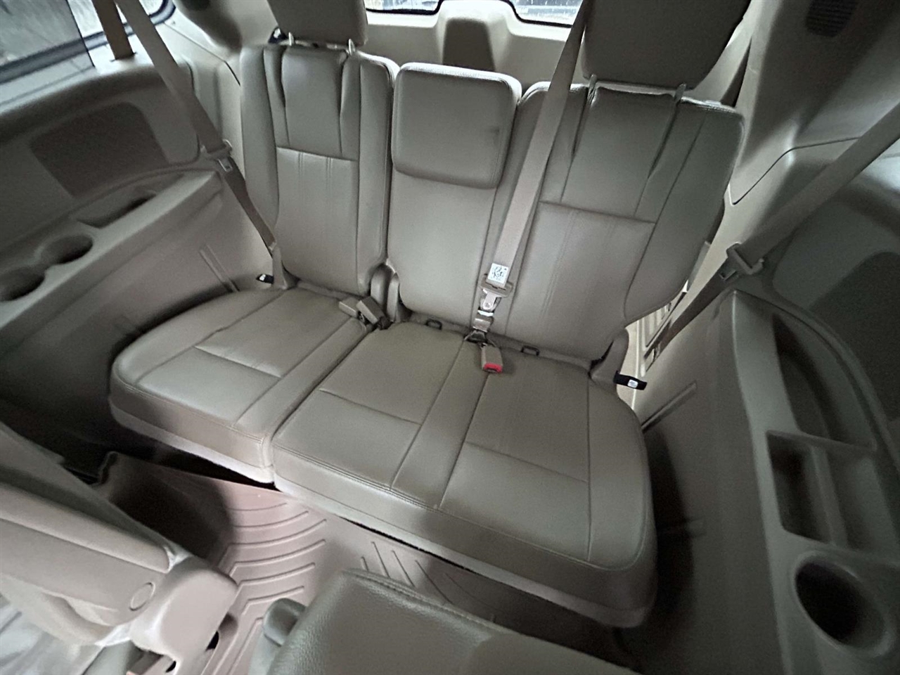 Chrysler Town & Country  2014