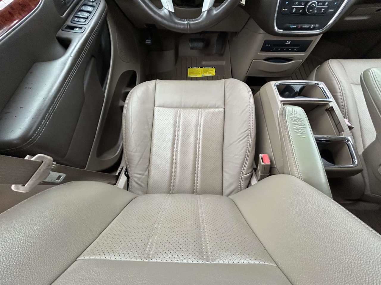 Chrysler Town & Country  2014