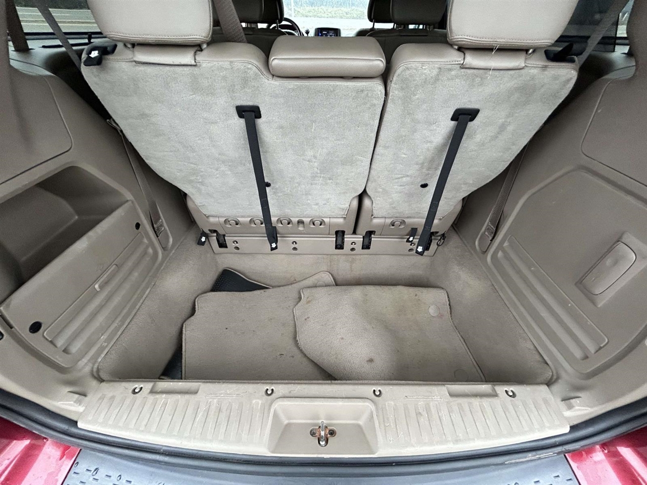 Chrysler Town & Country  2014